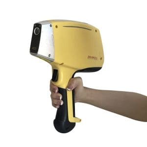 Drawell Handheld XRF Metal/Alloy/Stainless Steel Analyzer DW-EX 5000