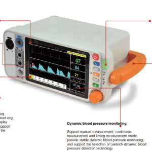 Drawell VS2000V Veterinary Vital Signs Monitor