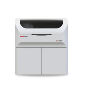 Sunbiote UP3000 coagulation analyzer
