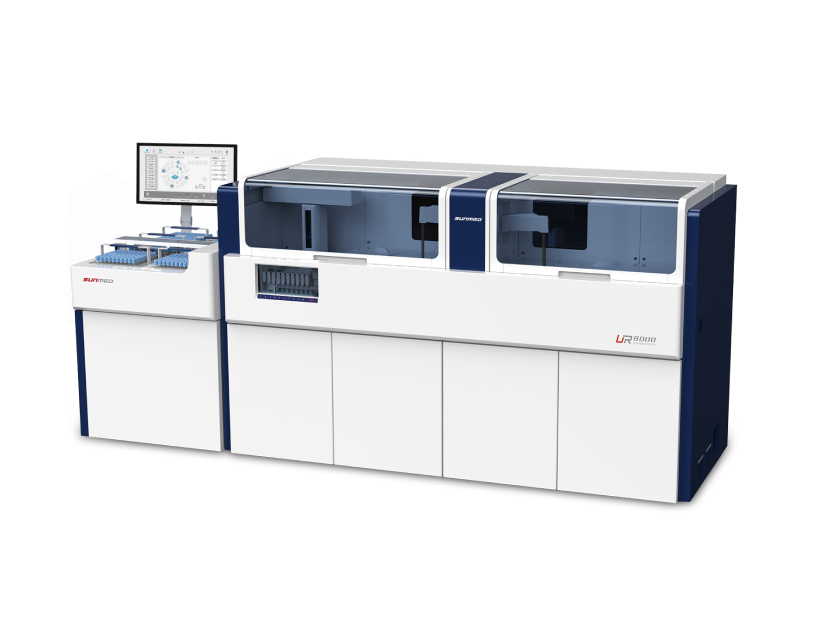 Sunbiote UR8000 coagulation analyzer 2 Sunbiote UR8000 coagulation analyzer - Image 2