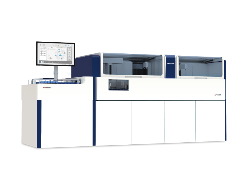 Sunbiote UR8000 coagulation analyzer 3 Sunbiote UR8000 coagulation analyzer - Image 3