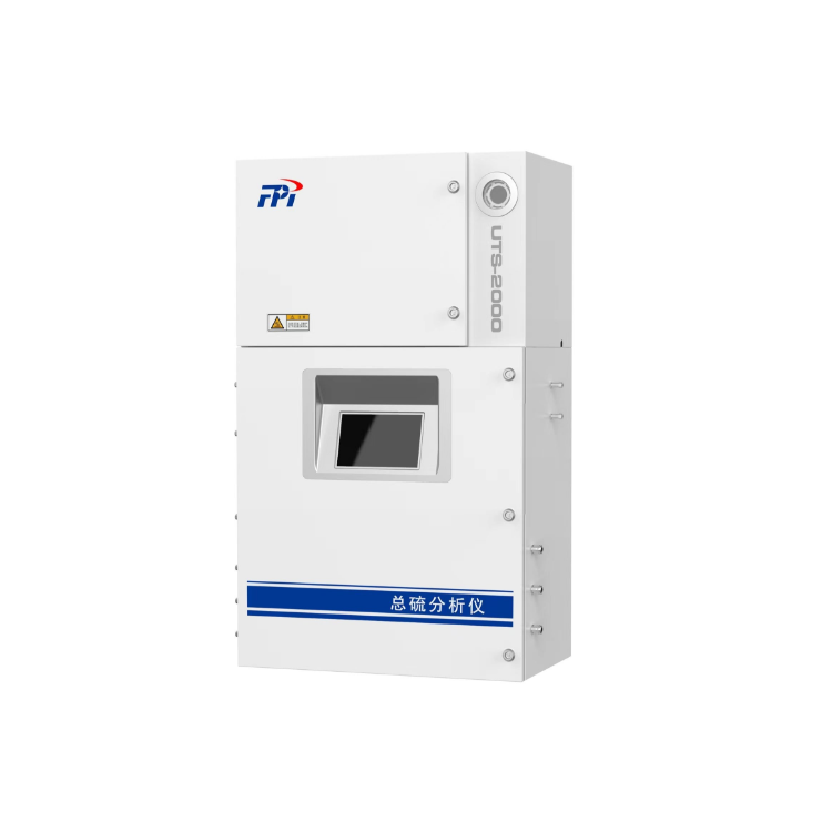 UTS-2000 Online Trace Total Sulfur Analyzer 1 UTS-2000 Online Trace Total Sulfur Analyzer