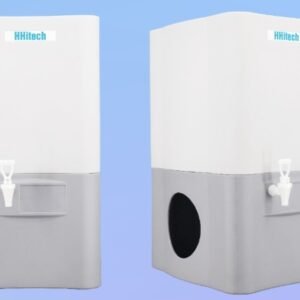 Drawell Master Touch-S/D series Ultrapure Water System (Tap water inlet)