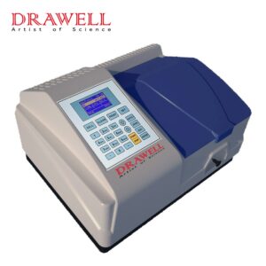Drawell DU-8800RS Split Beam UV-VIS Spectrophotometer