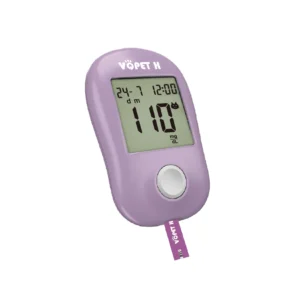 ABOUND Diagnostics VQ PET H Blood Glucose Monitoring System