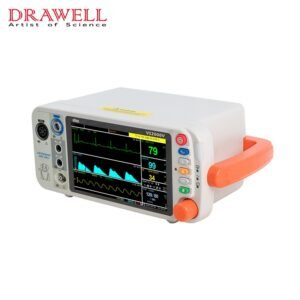 Drawell VS2000V Veterinary Vital Signs Monitor