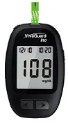 ABOUND Diagnostics VivaGuard® Ino Blood Glucose Meter
