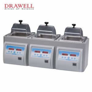 Drawell DW-W Series Thermostat Water Bath