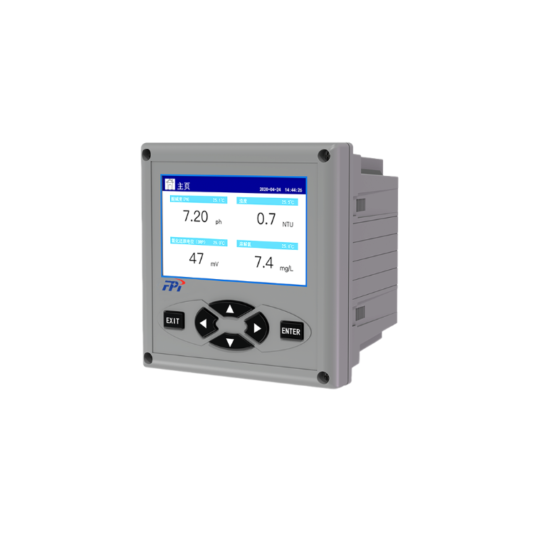WOA-100 Compact Water Parameter Analyzer 1 WOA-100 Compact Water Parameter Analyzer