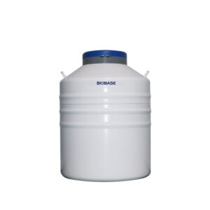 BIOBASE Static Storage Liquid Nitrogen Container YDS-47-127-FS
