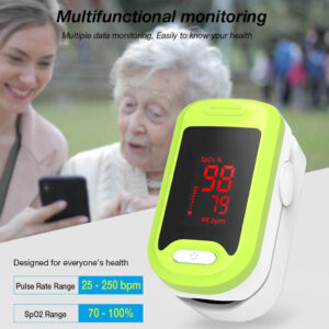 Yonker Manufacturer Cheap LED Pulse Oximeter Wholesale