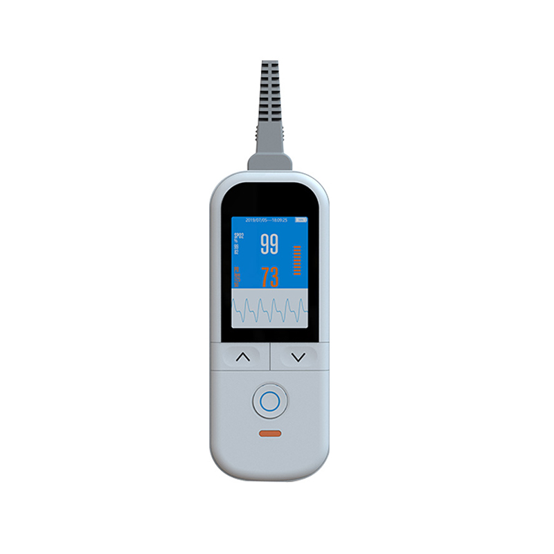 Yonker Handheld Pulse Oximeter YK-820A 1 Yonker Handheld Pulse Oximeter YK-820A