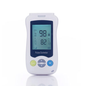 Yonker handheld pulse monitor pr spo2 pi portable YK-820LED