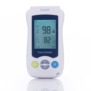 Yonker handheld pulse monitor pr spo2 pi portable YK-820LED