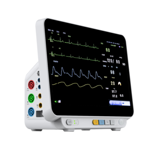 Yonker Multi-Parameter Patient Monitor YK-8000D