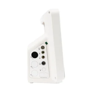 Yonker Clinical Functional Assessment Patient Monitor for Detailed Vital Sign Evaluation