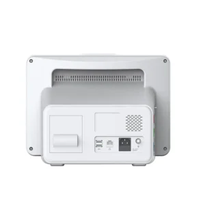 Yonker Clinical Functional Assessment Patient Monitor for Detailed Vital Sign Evaluation