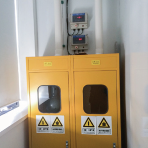 LabTech Lab Gas Supply System