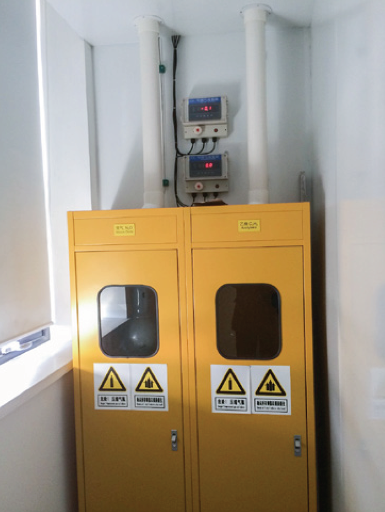 LabTech Lab Gas Supply System 4 LabTech Lab Gas Supply System - Image 4