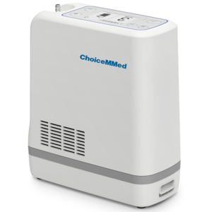 ChoiceMMed Portable Oxygen Concentrator V5 / V5C / V6 / V6C