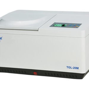 Bioridge TGL-20M Benchtop High-Speed Refrigerated Centrifuge