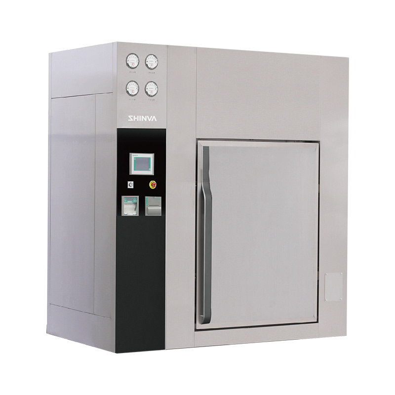 Shinva DHS series Dry Heat Sterilizer 1 Shinva DHS series Dry Heat Sterilizer