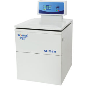 Bioridge GL-20.5M High-Speed Refrigerated Centrifuge