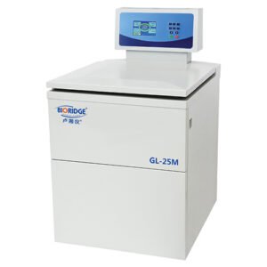 Bioridge GL-25M High-Speed Refrigerated Centrifuge
