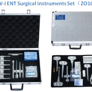 Shinva DW-I ENT Surgical Instruments Set ZO100