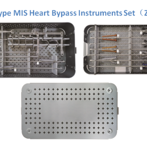 Shinva XQ-I type MIS Heart Bypass Instruments Set ZL181