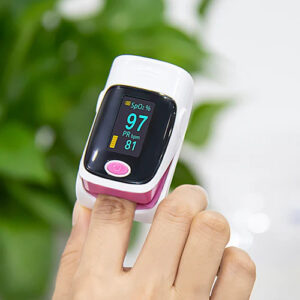 Yonker Manufacturer Company Bluetooth Fingertip Pulse Oximeter YK-80A for sale