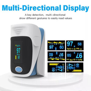 Yonker Manufacturer Company Bluetooth Fingertip Pulse Oximeter YK-80A for sale