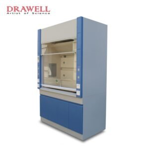 Drawell All Steel Fume Hood ZJ-TFG-12/15/18