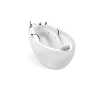Meden-Inmed Aquanea - Therapeutic bathtub for zone hydromassage