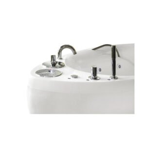 Meden-Inmed Aquanea - Therapeutic bathtub for zone hydromassage
