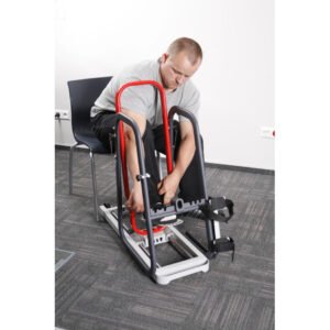 Meden-Inmed Avior - Crurotalar and knee joint rehabilitation device