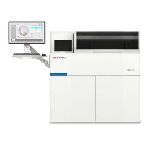 Sunbiote UG500 coagulation analyzer