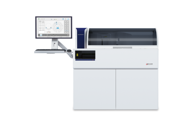 Sunbiote UR8000 coagulation analyzer 9 Sunbiote UR8000 coagulation analyzer - Image 9