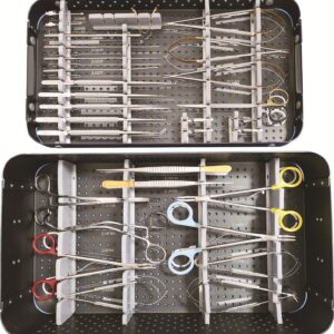 Shinva GMY-III coronary artery bypass graft CABG instruments set ZL183