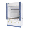 Shinva Fume Hood with Pipes