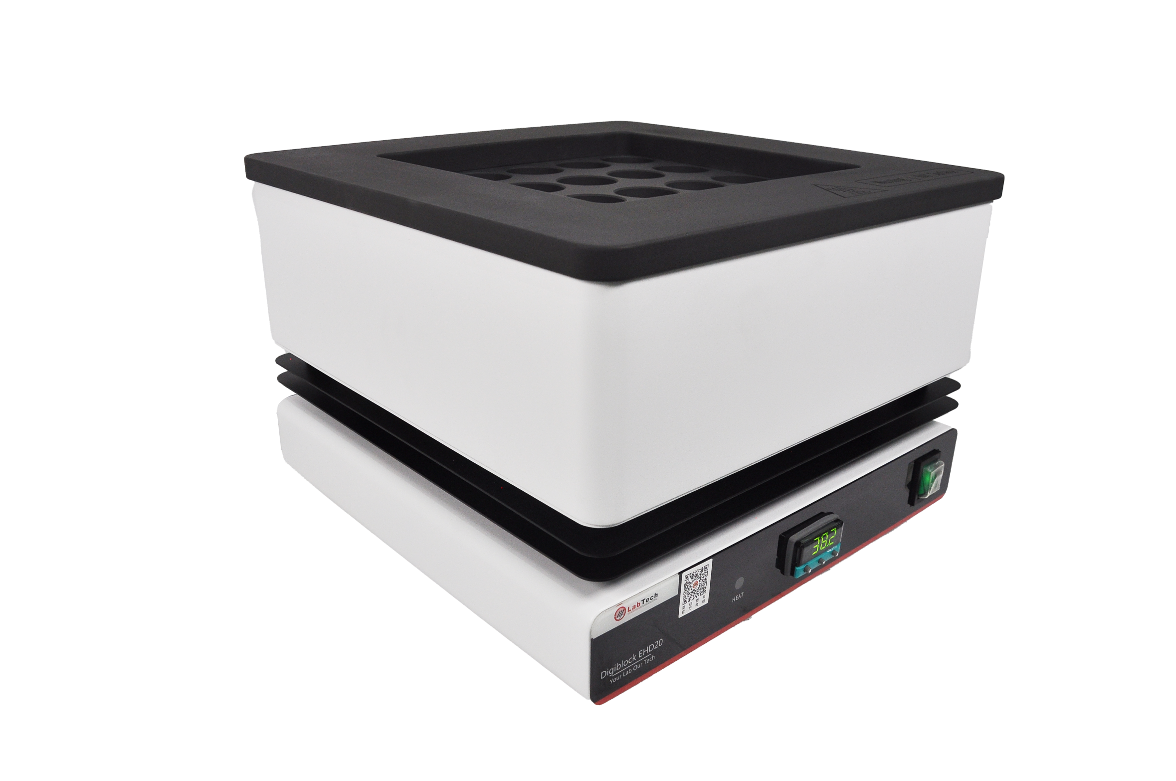 LabTech EHD20 Digiblock Digester 1 LabTech EHD20 Digiblock Digester