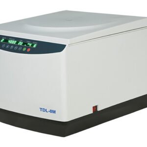 Bioridge TDL-8M Benchtop High-Capacity Refrigerated Centrifuge