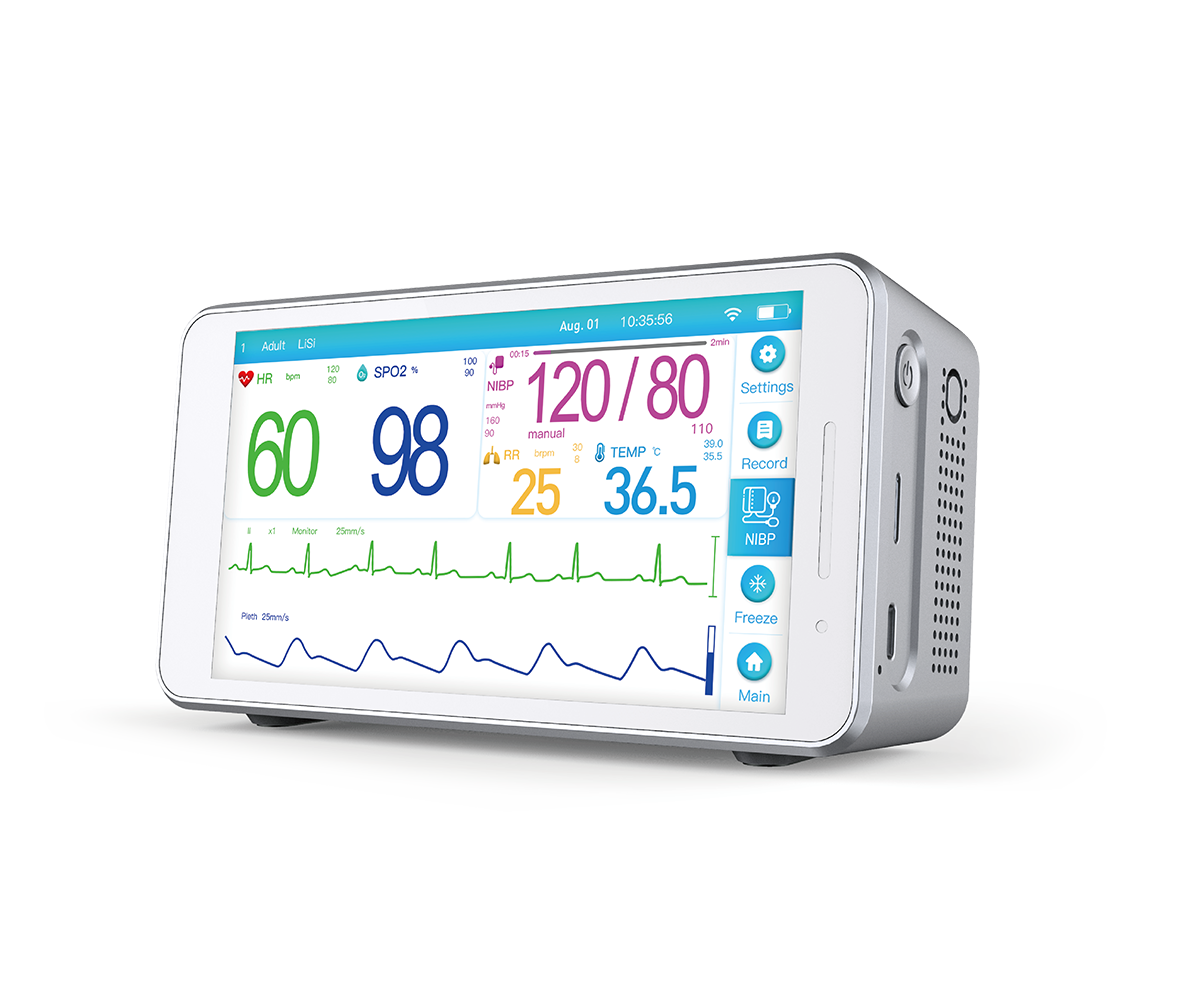 ChoiceMMed Professional Veterinary Monitor MMED6000DP-M5-V