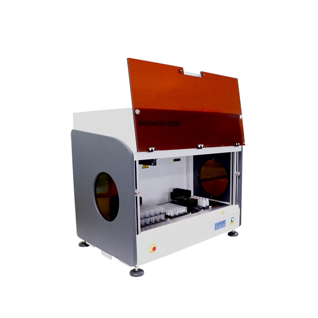BIOBASE Auto ELISA Processor BIOBASE1000 2 BIOBASE Auto ELISA Processor BIOBASE1000 - Image 2