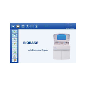 BIOBASE Auto Chemistry Analyzer BK-400