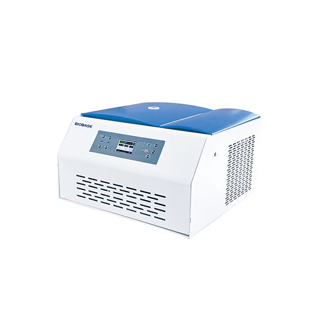BIOBASE Table Top High Speed Refrigerated Centrifuge BKC-TH16RM 1 BIOBASE Table Top High Speed Refrigerated Centrifuge BKC-TH16RM