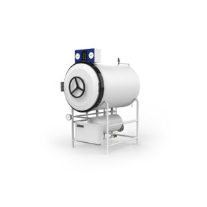 BIOBASE Horizontal Cylindrical Pressure Autoclave