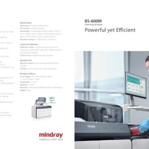 Chemistry Analyzer - BS-600M