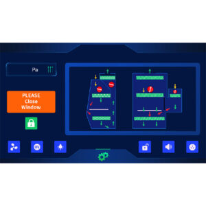 BIOBASE Class III Biological Safety Cabinet Level 3