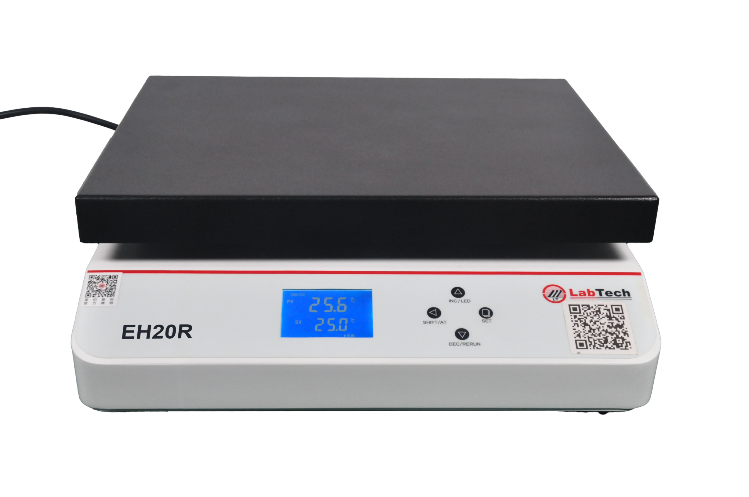 LabTech EH20R Hotplate 2 LabTech EH20R Hotplate - Image 2